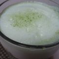 Apple_Home's cooksnap of when they made 優しい甘さ❤抹茶黒蜜豆乳あずきラテ❤.