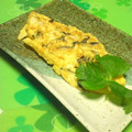ミカズキｍｋ's cooksnap of when they made ねぎと塩昆布のたまご焼き.