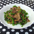 あかちーやん's cooksnap of when they made 豚肉とろうまピーマン炒め.