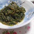 ともこキッチン's cooksnap of when they made ご飯・おにぎり・肴に「しそ・ねぎ・味噌」.