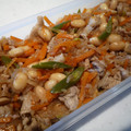 ♡REI♡'s cooksnap of when they made 豚肉と大豆の切り干し大根.