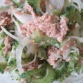ちなごん♪'s cooksnap of when they made ゴーヤと玉ねぎのシーチキン炒め.