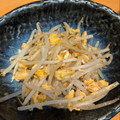 kokko37's cooksnap of when they made 安くておいしい★もやしと卵の炒めもの.