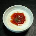 カルン's cooksnap of when they made ｏＯ。トマト・ヨーグルトＯｏ。.