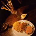 明代さん's cooksnap of when they made ☆チーズたっぷりケークサレ☆.