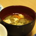kikikko's cooksnap of when they made キュウリ de おすまし（^^)♪.