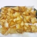 はつこたん's cooksnap of when they made 野菜と海老しんじょの天ぷら◆フライでも♪.