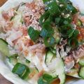 まあくんのおくさん's cooksnap of when they made ゴマ油で冷や奴!!.