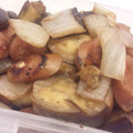 MofeMofee's cooksnap of when they made |=ﾟωﾟ)ﾉ　ナスと玉ねぎのマヨ炒め.