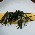 ヌーシ's cooksnap of when they made ポン酢をかけて！さっぱり★だし巻き卵★.