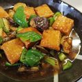 りんばたまま's cooksnap of when they made 茄子ピーマン厚揚げ炒め♡彩り良く焼くコツ.