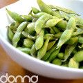 ・ドナ・'s cooksnap of when they made ほんだしdeホクホク枝豆！.