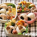 ＴＷＯＨＥＡＲＴＳ's cooksnap of when they made お弁当に✿デージーウインナーのちくわ詰め.