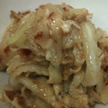 snowchildm's cooksnap of when they made タマネギ豚バラのかつお節和え.