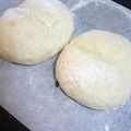 ♡おはな♡'s cooksnap of when they made 驚くふわふわ！白パン☆.