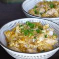 annanotomo's cooksnap of when they made とろ～り❤親子丼.