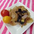 るらちゃん's cooksnap of when they made 簡単♪なすのたたき.