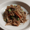 気まぐれ♡雨おんな's cooksnap of when they made 切り干し大根とあらめの煮物.
