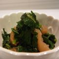 れな犬's cooksnap of when they made さっぱり梅もろへいや.