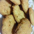 yunmina's cooksnap of when they made ＊私の定番 チョコレートクッキー＊.