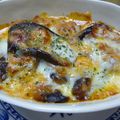 maamasa's cooksnap of when they made ベーコンとなすのトマトソースグラタン♪.
