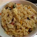 よっちМaMa's cooksnap of when they made たこ飯.