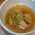 シーグラス's cooksnap of when they made いわしより好きっ「さんまのつみれ汁」.