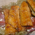 シーグラス's cooksnap of when they made 秋刀魚の蒲焼.