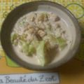 ﾉｺﾉｺきのこ's cooksnap of when they made ＊鶏肉と白菜のリゾット＊.