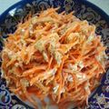 エキストラ's cooksnap of when they made にんじんシリシリ～♪.