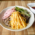 まりみぃ's cooksnap of when they made ●そば de ちょっと和風な冷やし中華●.