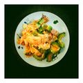 salymama's cooksnap of when they made 簡単！ゴーヤキムチ炒め！.
