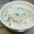 ジョンリークッカー's cooksnap of when they made とろろのとろとろ豆乳スープ!!.