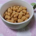 ponnko's cooksnap of when they made ミックスビーンズの簡単おやつ.