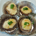 猫柳商店's cooksnap of when they made 旨み倍増！簡単！しいたけのえび焼き☆.