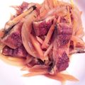 ゆぅぷん's cooksnap of when they made うなぎとなすの煮物.