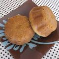 *れもんパルタ*'s cooksnap of when they made ドーナツのようなマフィン.