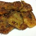 ユキチ子's cooksnap of when they made もちもち！じゃがいもの唐揚☆.