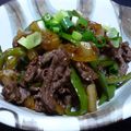 月見男子's cooksnap of when they made 新玉ねぎと牛肉のすき煮.