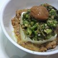 miyuking22's cooksnap of when they made 夏はコレ！ご飯がすすむ山形のだし★.