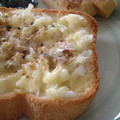 ＫａＨｏ☆Ｍ's cooksnap of when they made 玉ねぎとちりめん山椒の和風トースト.