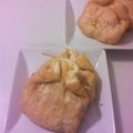 プンプン庵's cooksnap of when they made カリッ！ジュワッ！のハムチ―油揚げ☆.