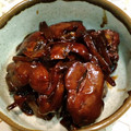 BigRainbow's cooksnap of when they made ＊簡単ヘルシーとりきも煮＊.