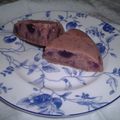 リョウママン's cooksnap of when they made 炊飯器フカフカしっとり★サツマイモケーキ.