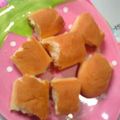 ののまま☆'s cooksnap of when they made 簡単！！アレンジ！スティックパン♡♡.