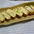 いずみるく's cooksnap of when they made 長～～い卵焼き★.