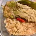 道草大好き's cooksnap of when they made 【農家のレシピ】ザワークラウト.