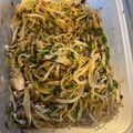 拓斗ここな's cooksnap of when they made 【レンジで簡単】もやしと豆苗の塩昆布和え.