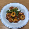 みぃくんのママ's cooksnap of when they made ちくわで一品☆ヤムニョムちくわ.