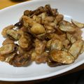 るる's cooksnap of when they made 学校給食のチキンチキンごぼう.